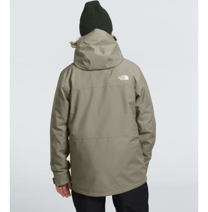 M FOURBARREL TRICLIMATE JKT