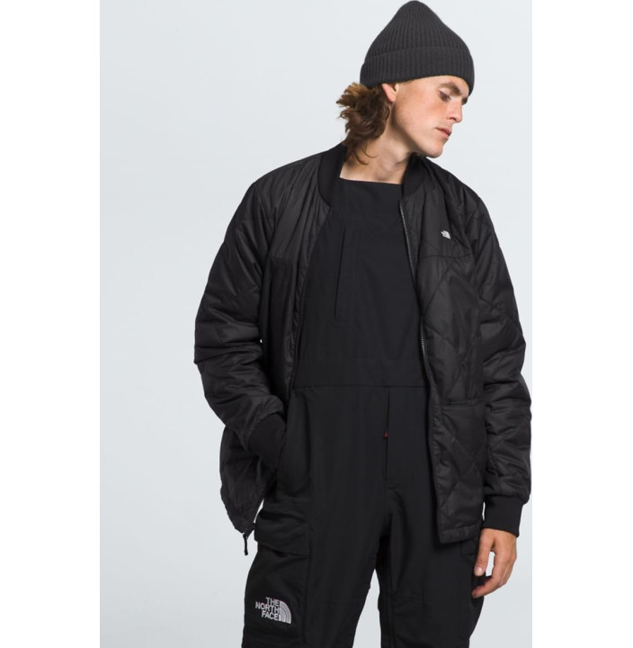 M FOURBARREL TRICLIMATE JKT