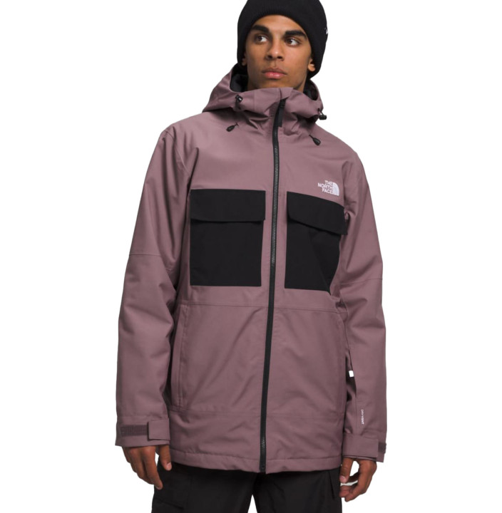 M FOURBARREL TRICLIMATE JKT