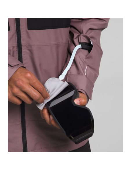 M FOURBARREL TRICLIMATE JKT