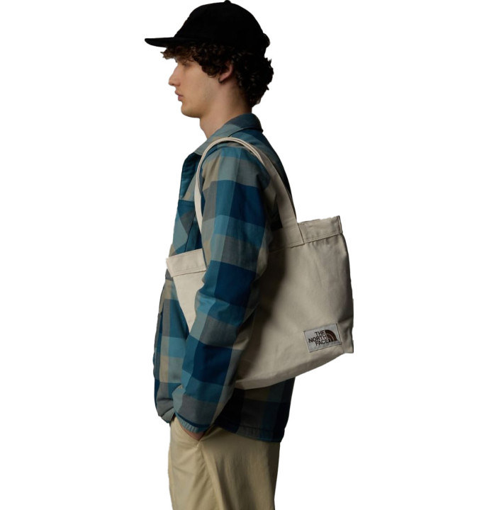 COTTON TOTE