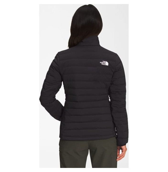 W BELLEVIEW STRETCH DOWN JACKET