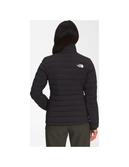 W BELLEVIEW STRETCH DOWN JACKET