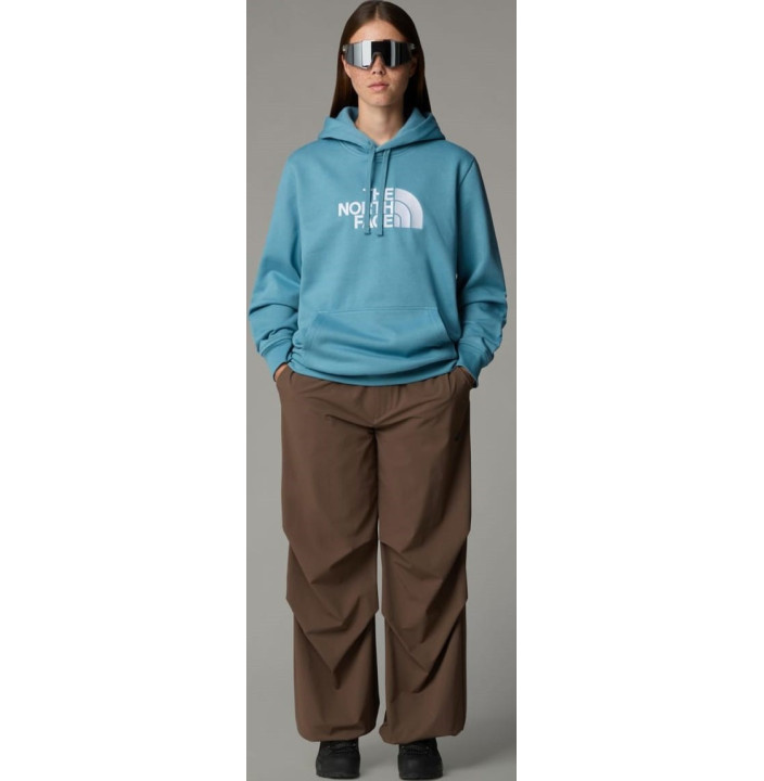 W DREW PEAK PULLOVER HOODIE