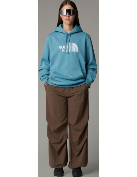 W DREW PEAK PULLOVER HOODIE