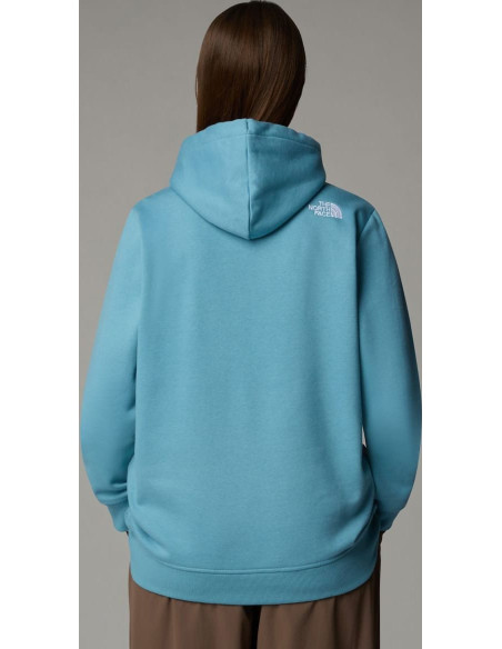 W DREW PEAK PULLOVER HOODIE