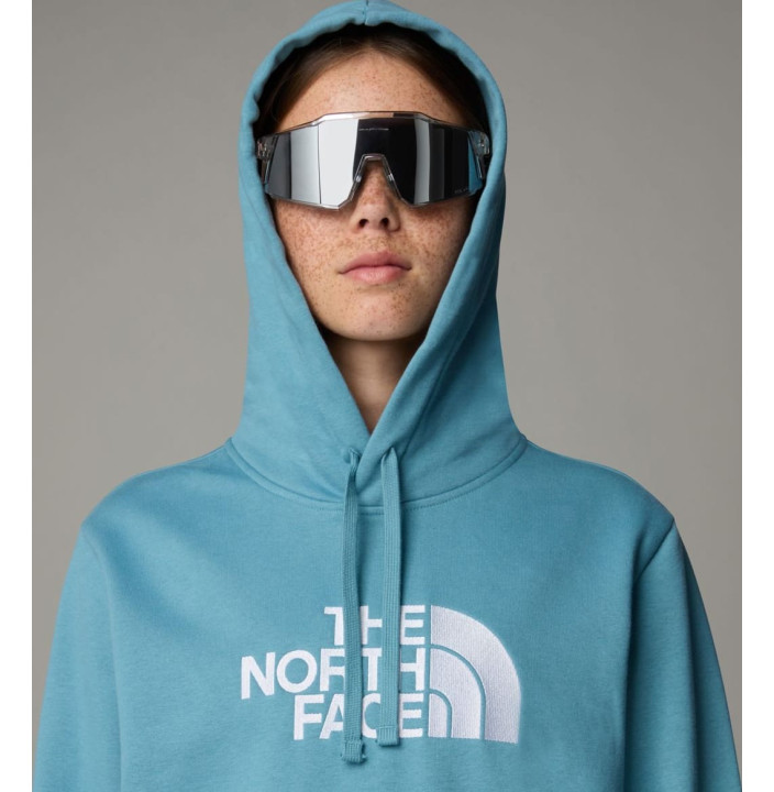 W DREW PEAK PULLOVER HOODIE