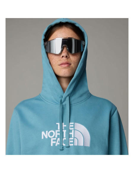 W DREW PEAK PULLOVER HOODIE