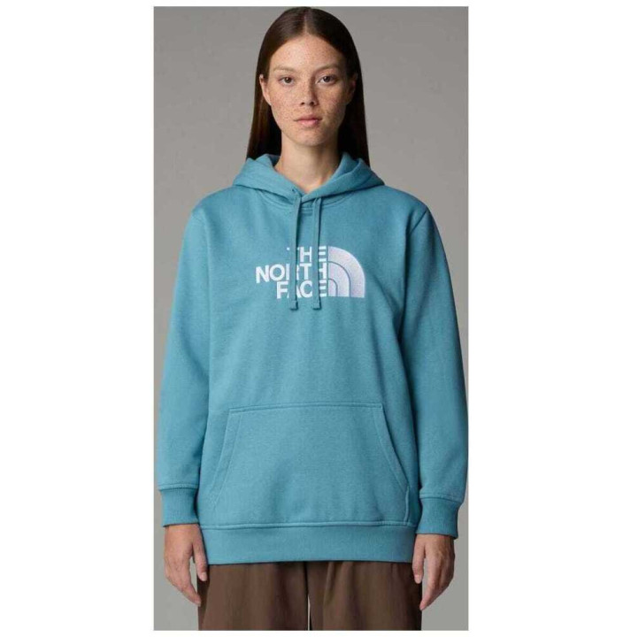 W DREW PEAK PULLOVER HOODIE