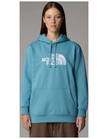 W DREW PEAK PULLOVER HOODIE