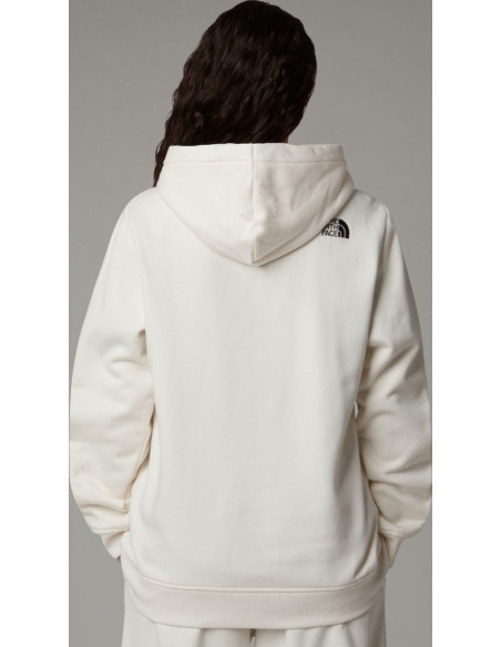 W DREW PEAK PULLOVER HOODIE