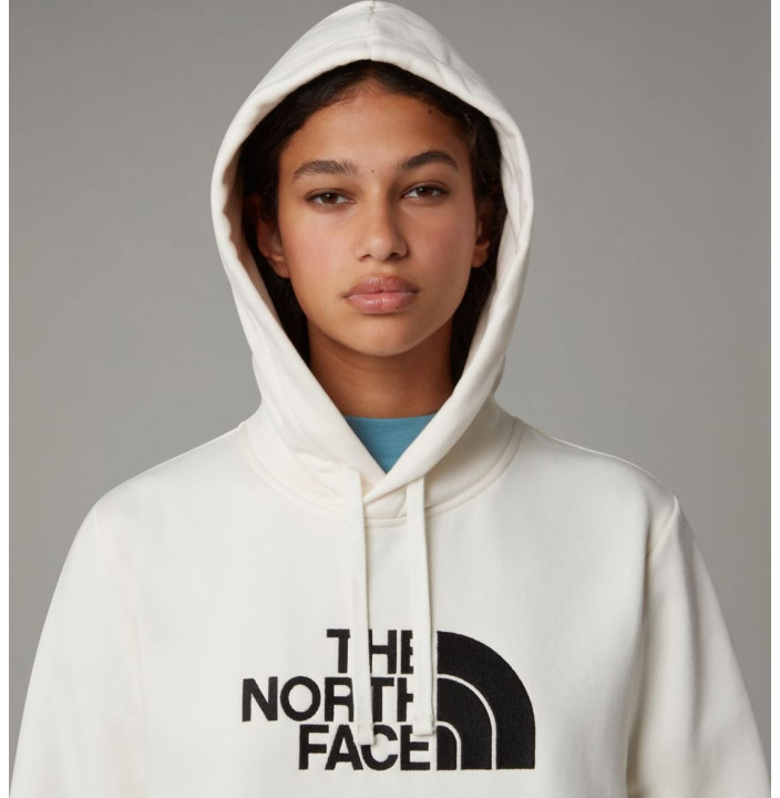 W DREW PEAK PULLOVER HOODIE