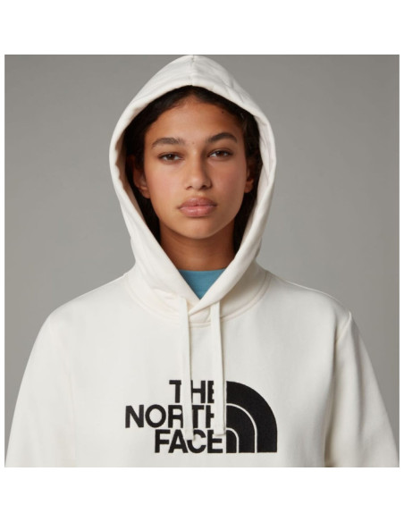 W DREW PEAK PULLOVER HOODIE