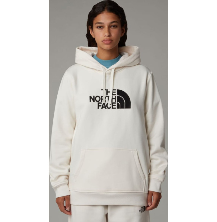W DREW PEAK PULLOVER HOODIE