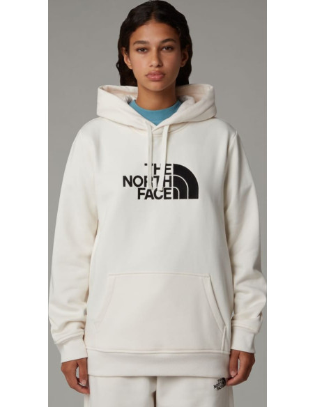 W DREW PEAK PULLOVER HOODIE