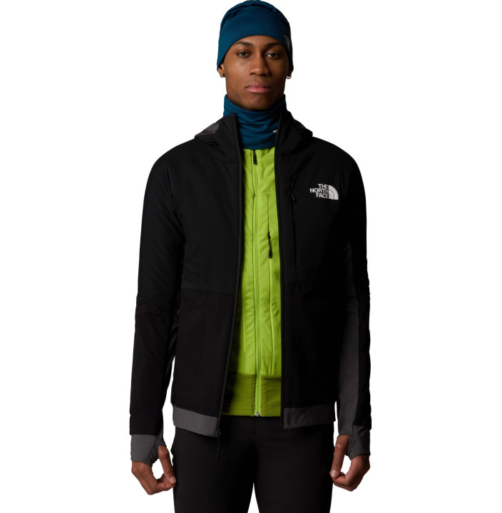 M BINNTAL HYBRID VENTRIX HOODIE