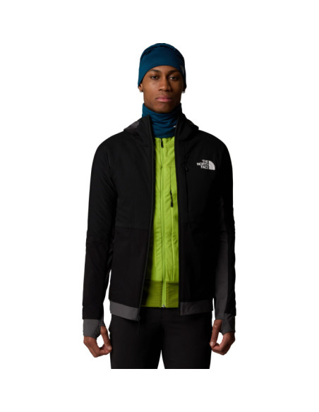 M BINNTAL HYBRID VENTRIX HOODIE
