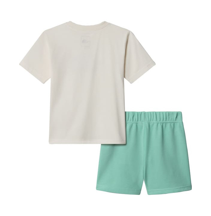 KID COTTON SUMMER SET- GRAPHIC