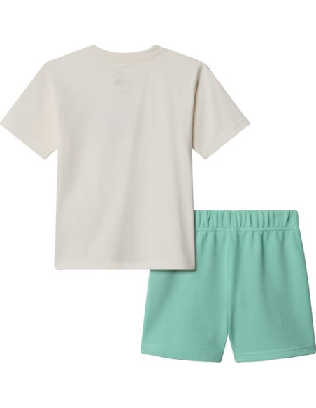 KID COTTON SUMMER SET- GRAPHIC