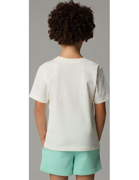 KID COTTON SUMMER SET- GRAPHIC