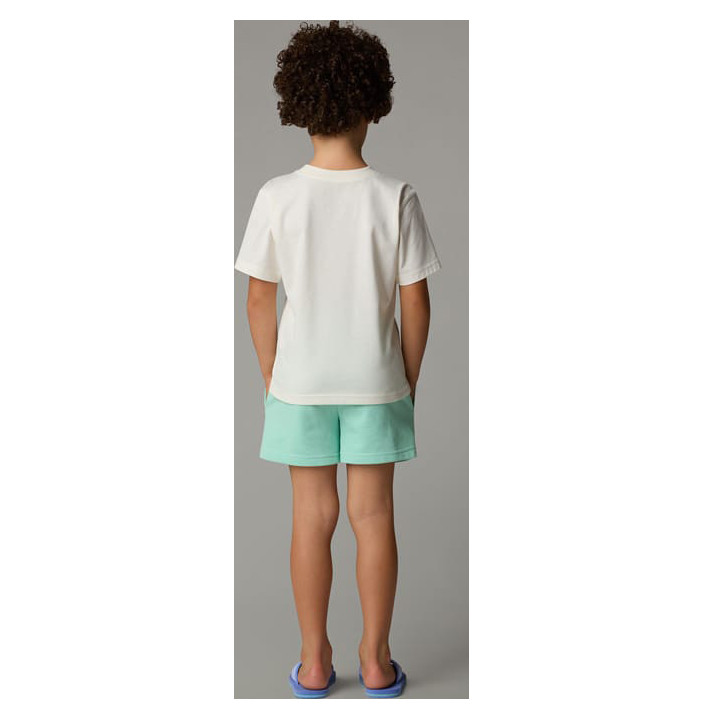 KID COTTON SUMMER SET- GRAPHIC