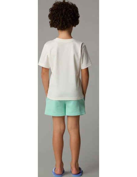 KID COTTON SUMMER SET- GRAPHIC