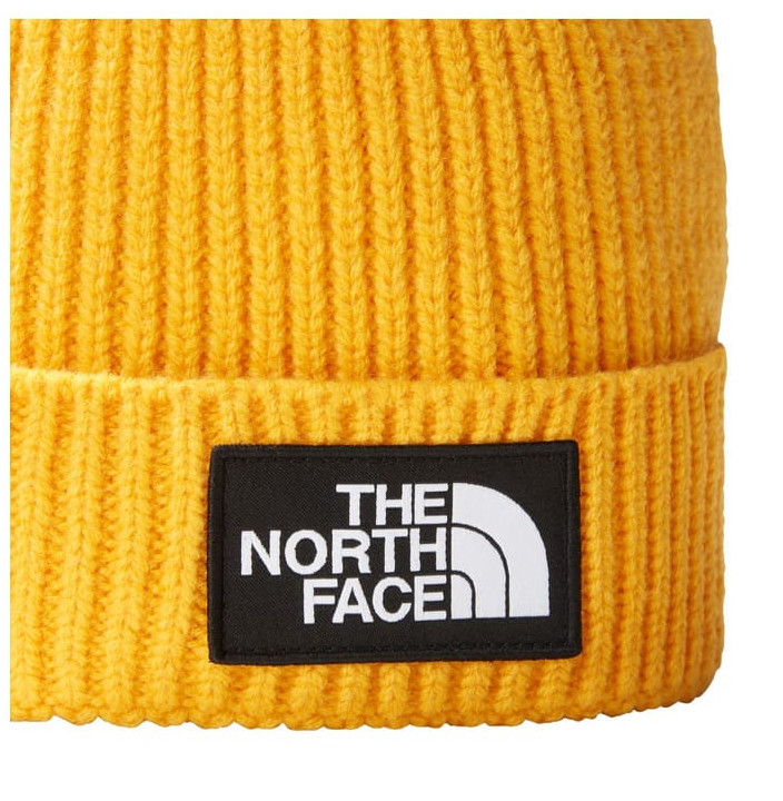 KIDS TNF BOX LOGO CUFFED BEANIE
