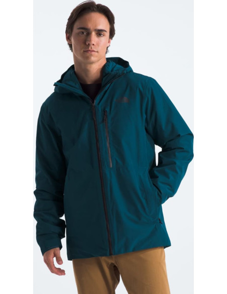 M NORTH TABLE DOWN TRICLIMATE JACKET