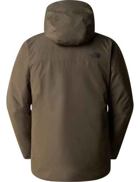 M NORTH TABLE DOWN TRICLIMATE JACKET