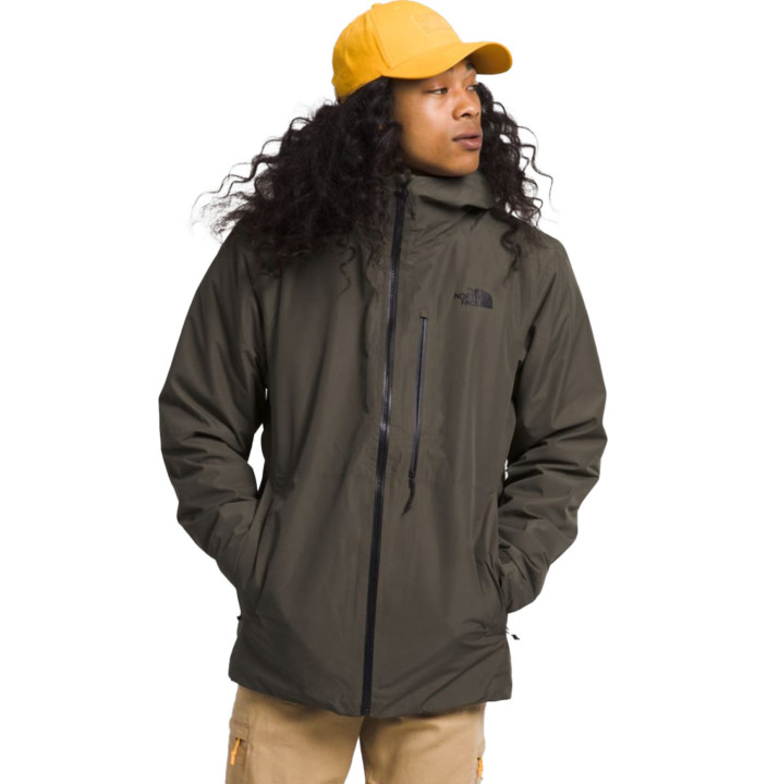 M NORTH TABLE DOWN TRICLIMATE JACKET