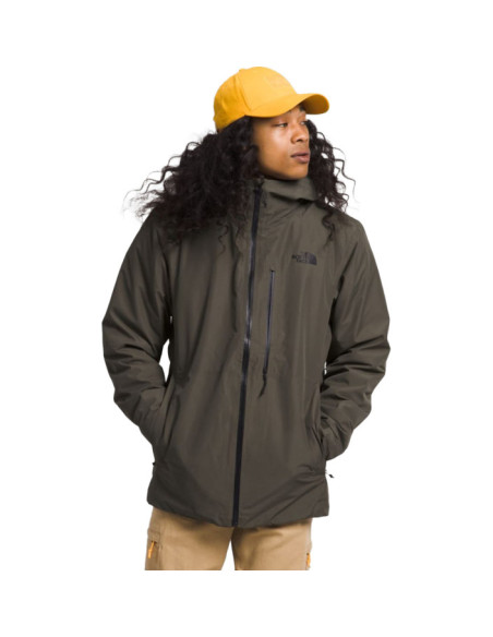 M NORTH TABLE DOWN TRICLIMATE JACKET