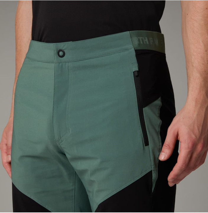 M FELIK SLIM TAPERED SHORT