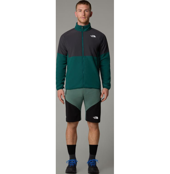 M FELIK SLIM TAPERED SHORT