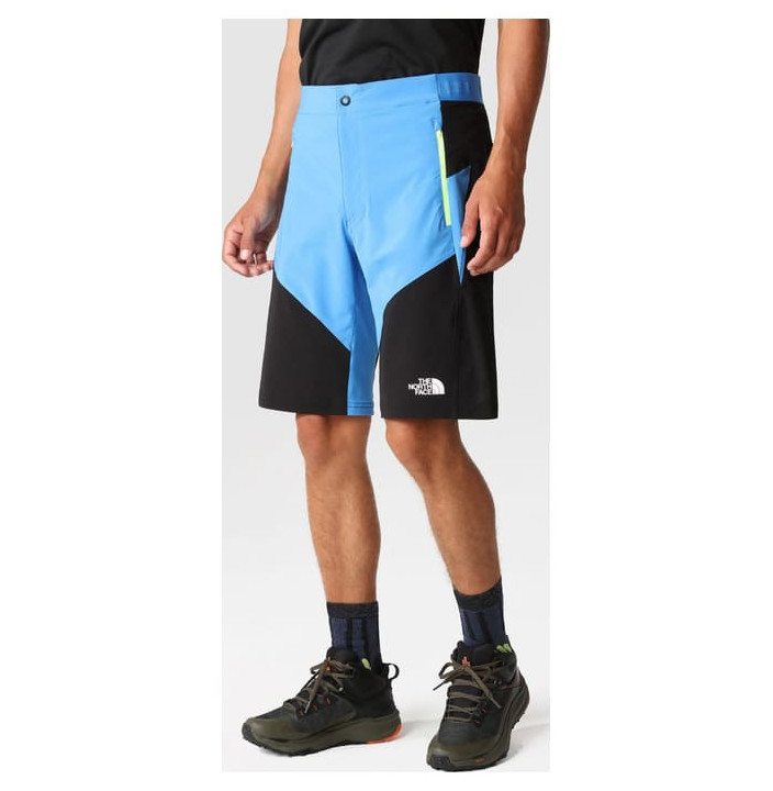 M FELIK SLIM TAPERED SHORT