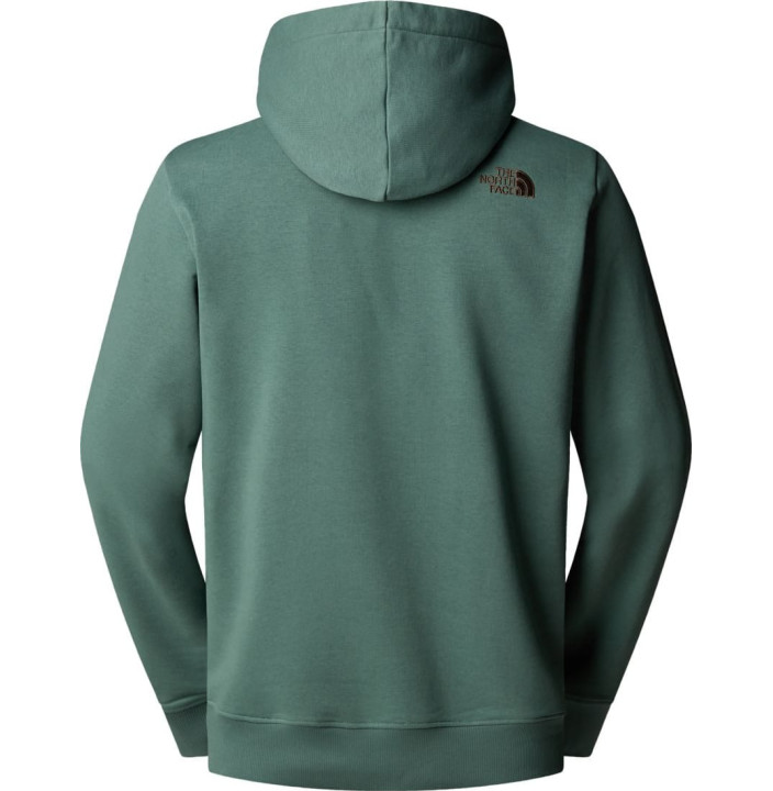 M DREW PEAK LIGHT HOODIE