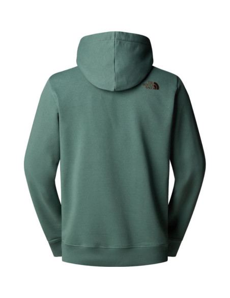 M DREW PEAK LIGHT REGULAR HOODIE