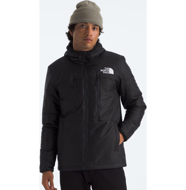 M HIMALAYAN LIGHT SYNTH HOODIE - EU