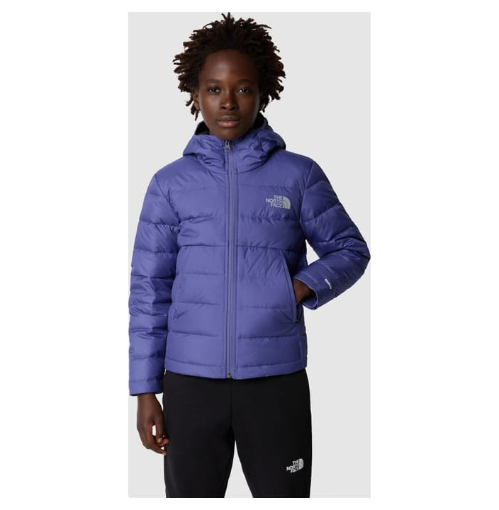 B NEVER STOP DOWN JACKET