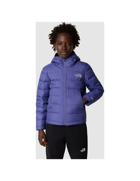 B NEVER STOP DOWN JACKET