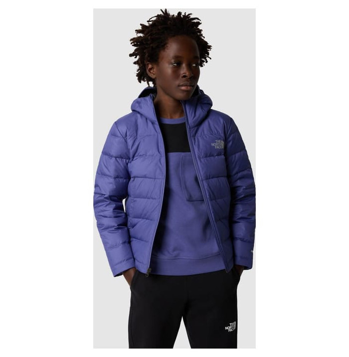 B NEVER STOP DOWN JACKET