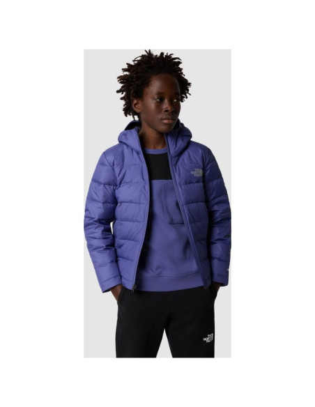 B NEVER STOP DOWN JACKET