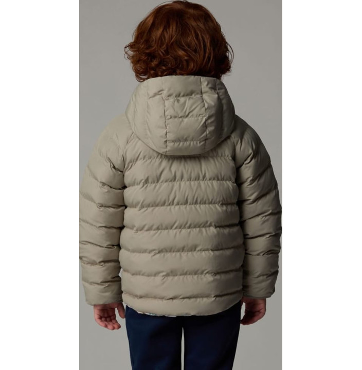 KID REVERSIBLE PERRITO HOODED JACKET