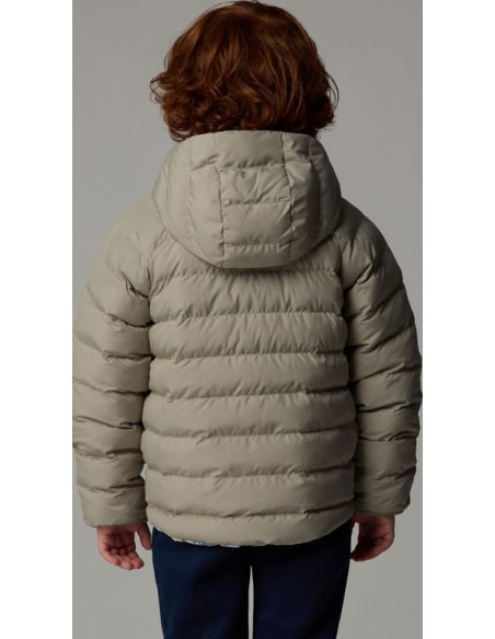 KID REVERSIBLE PERRITO HOODED JACKET