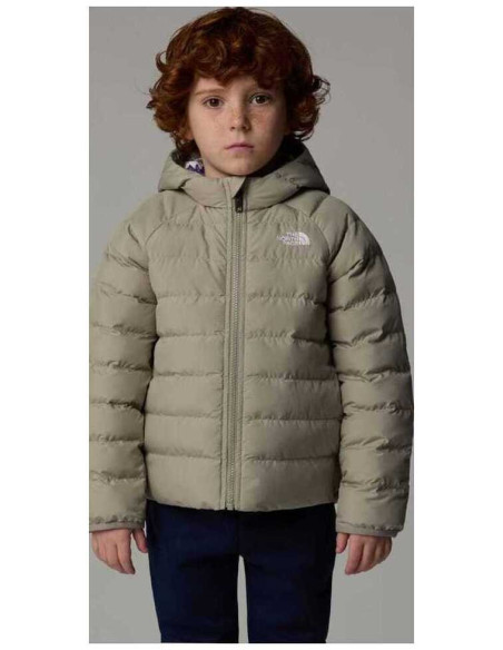 KID REVERSIBLE PERRITO HOODED JACKET