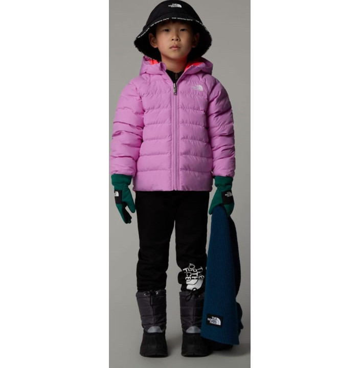 KID REVERSIBLE PERRITO HOODED JACKET
