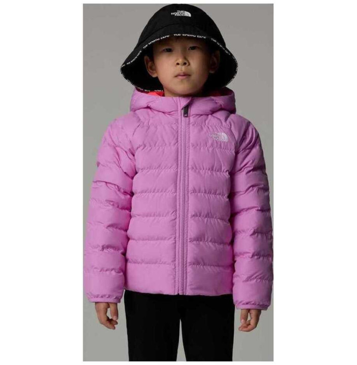 KID REVERSIBLE PERRITO HOODED JACKET