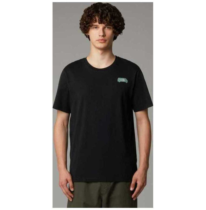 M SS OUTDOOR GRAPHIC TEE