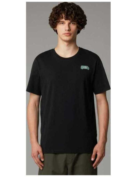 M SS OUTDOOR GRAPHIC TEE