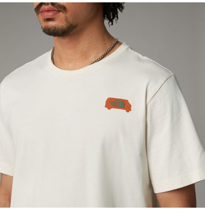 M SS OUTDOOR GRAPHIC TEE