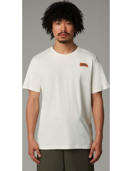 M SS OUTDOOR GRAPHIC TEE